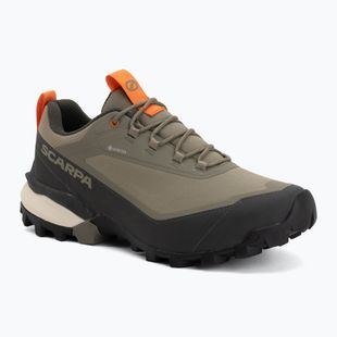 SCARPA Ribelle Cross 2 GTX fekete/olíva túracipő
