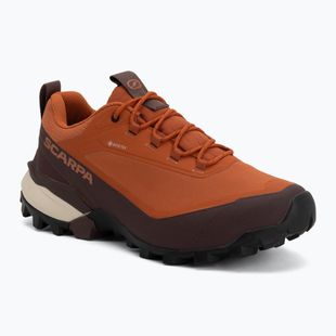SCARPA Ribelle Cross 2 GTX túracipő rozsdabarna/csoki
