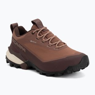 SCARPA Ribelle Cross 2 GTX túracipő cognac/csoki