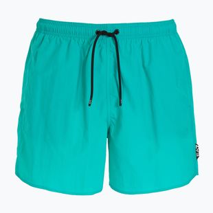 Férfi fürdősort EA7 Emporio Armani Water Reactive Monogram Boxer spectra green