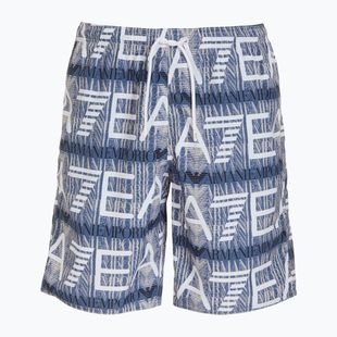 Férfi fürdősort EA7 Emporio Armani Water Reactive Monogram Boxer marlin monogram