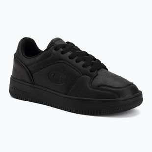 Férfi cipők Champion Legacy Rebound 2.0 Low Cut triple black