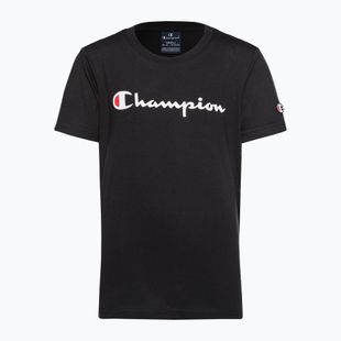Champion Legacy gyermek póló fekete