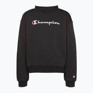 Champion Legacy gyermek pulóver fekete