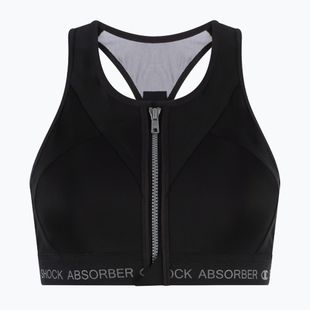 Sportmelltartó Shock Absorber Infinity Power Bra black