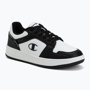 Férfi cipők Champion Legacy Rebound 2.0 Low Cut white/new black/white
