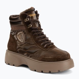 Női cipők Blauer USA F6BLANCA03 dark brown