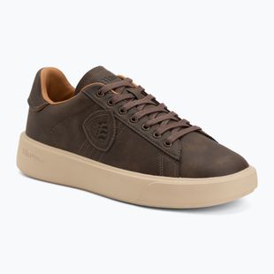 Férfi cipők Blauer USA F6BUCK13 brown