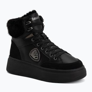 Női cipők Blauer USA F6MARIBEL02 Mid black