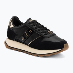 Női cipők Blauer USA F6MILLS01 black/leopard