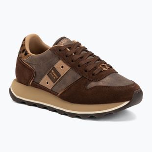 Női cipők Blauer USA F6MILLS01 brown