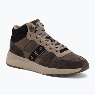 Férfi cipők Blauer USA F6OZARK04 brown/cognac