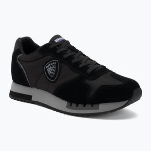 Férfi cipők Blauer USA F6QUEENS05 black