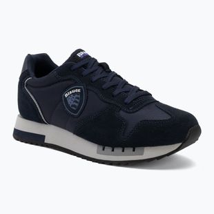 Férfi cipők Blauer USA F6QUEENS05 navy