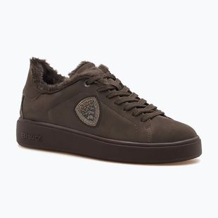 Női cipők Blauer USA F6VICTORY01 dark brown