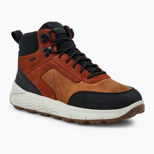 Férfi cipő Geox Spherica™ 4X4 ABX ochre/cognac