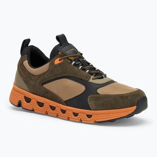 Férfi cipő Geox Spherica™ ECUB-4 military/orange
