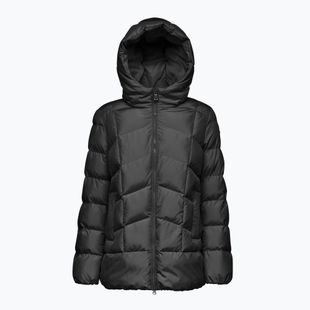 Női bélelt kabát Geox Anylla Parka black