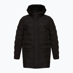 Férfi kabát Geox Spherica™ Parka black