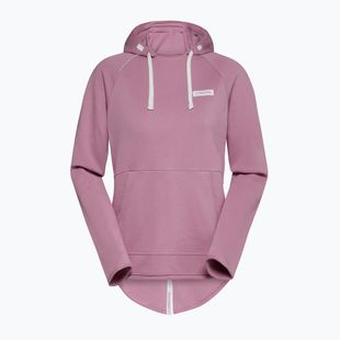 női melegítőfelső La Sportiva Telendos Hoody rose