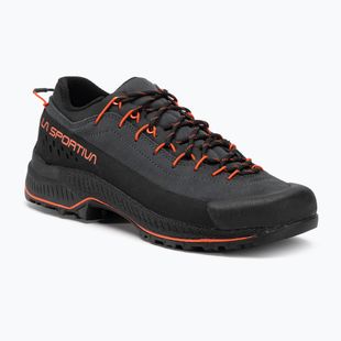 Férfi La Sportiva TX4 Evo GTX carbon/cseresznye paradicsom közelítő cipő