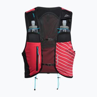 Futómellény La Sportiva Ultra Trail Vest 10 l hibiscus/ malibu blue