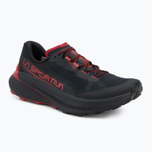 Férfi futócipő La Sportiva Prodigio black/tango red