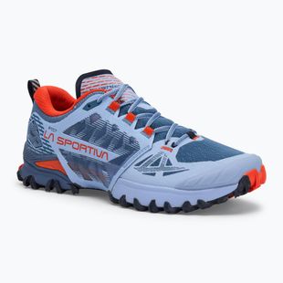 Női futócipő La Sportiva Bushido III GTX stone blue/ moonlight