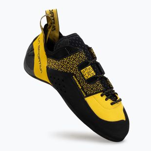 Férfi mászócipő La Sportiva Katana Laces yellow/black