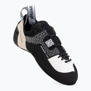 La Sportiva gyermek mászócipő Katana Laces fehér/fekete