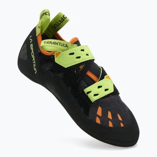 Férfi mászócipő La Sportiva Tarantula carbon/lime punch