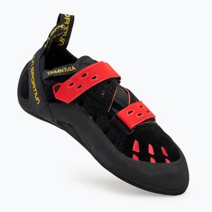 La Sportiva férfi hegymászó cipő Tarantula fekete/mákos
