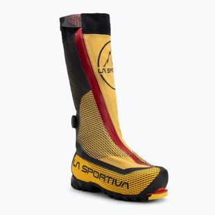 Hegymászó bakancsok La Sportiva Olympus Mons Pro yellow/black