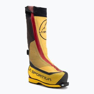 Magashegységi bakancs La Sportiva Olympus Mons yellow/black