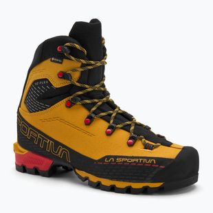 Férfi La Sportiva Trango Alpine Gtx magashegyi bakancs sárga