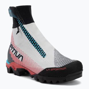 Női magashegyi cipők La Sportiva Aequilibrium Speed GTX white/hibiscus