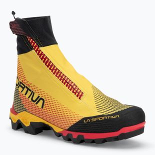 Férfi La Sportiva Aequilibrium Speed GTX magashegyi bakancs sárga/fekete
