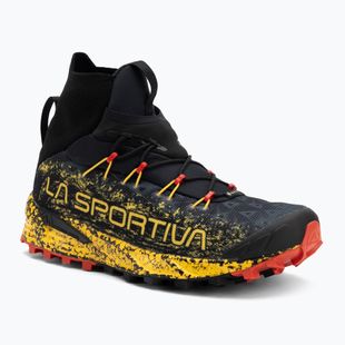 Férfi futócipők La Sportiva Uragano GTX black/yellow