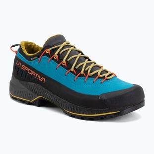 La Sportiva TX4 Evo GTX tropic blue/bamboo férfi megközelítő cipő