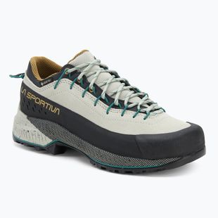 Női megközelítő cipő La Sportiva TX4 Evo GTX mineral/savanna