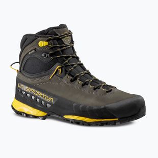 Férfi La Sportiva TX5 GTX carbon/ sárga közelítő cipő