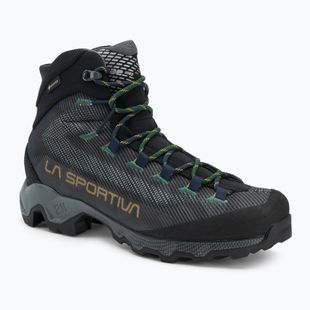 Férfi túracipő La Sportiva Aequilibrium Hike GTX carbon/jungle