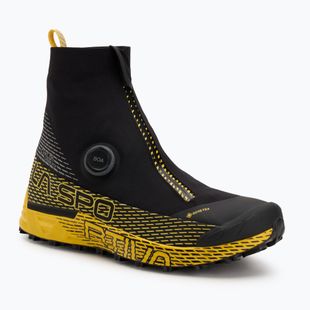 Férfi futócipő La Sportiva Cyklon Cross GTX black/yellow