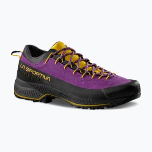 Női megközelítő cipő La Sportiva TX4 Evo purple/yellow