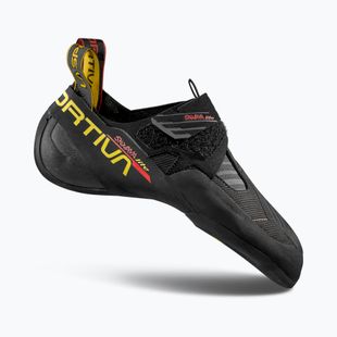 Férfi mászócipő La Sportiva Skwama Lite black/yellow