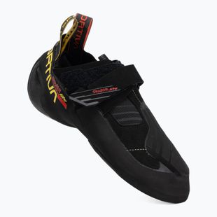 Férfi mászócipő La Sportiva Skwama Lite black/yellow