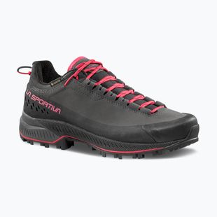 Női túracipő La Sportiva TX5 Evo GTX carbon/azalea