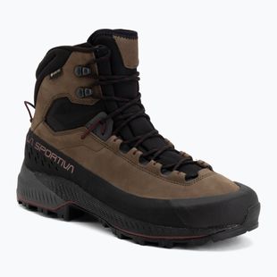 La Sportiva TX5 Evo Mid GTX mocha/redwood férfi túrabakancs