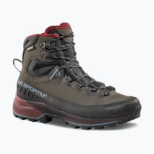 Női túrabakancs La Sportiva TX5 Evo Mid GTX carbon/redwood