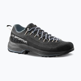Női megközelítő cipő La Sportiva TX4 Evo ST carbon/limestone